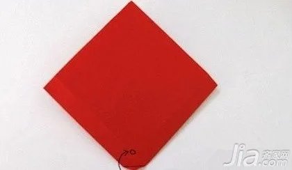 卡纸手工制作玫瑰花 手工制作玫瑰花图解