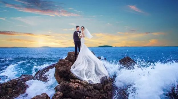 三亚婚纱摄影哪家好 三亚婚纱摄影推荐
