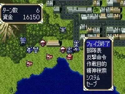 《超级机器人大战》史上影响力最大的10款游戏