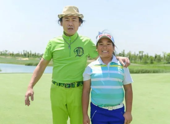 究竟周立波有孩子吗 女儿是老婆胡洁与前夫所生