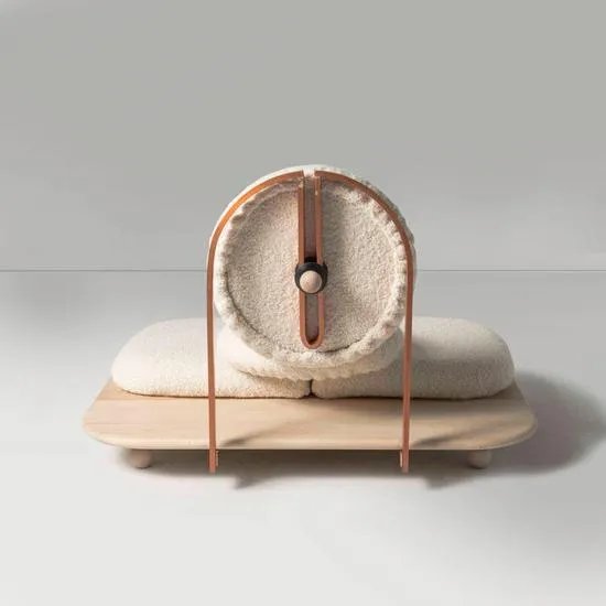 屁股下有草是什么体验 脑洞大开的家具 先睹为快