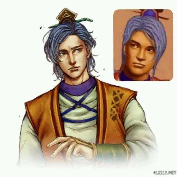 十多年来都发生了什么？《侠客风云传》新旧立绘对比