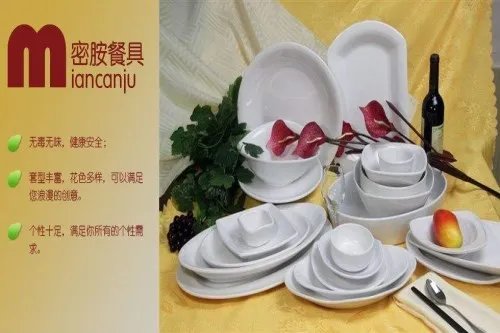 密胺餐具有毒吗 如何选择密胺餐具