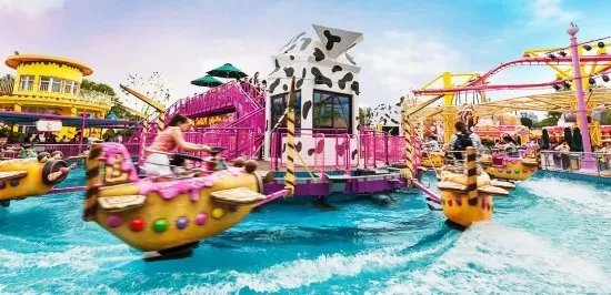 北京欢乐谷取消跨年活动 已购票游客可申请退款