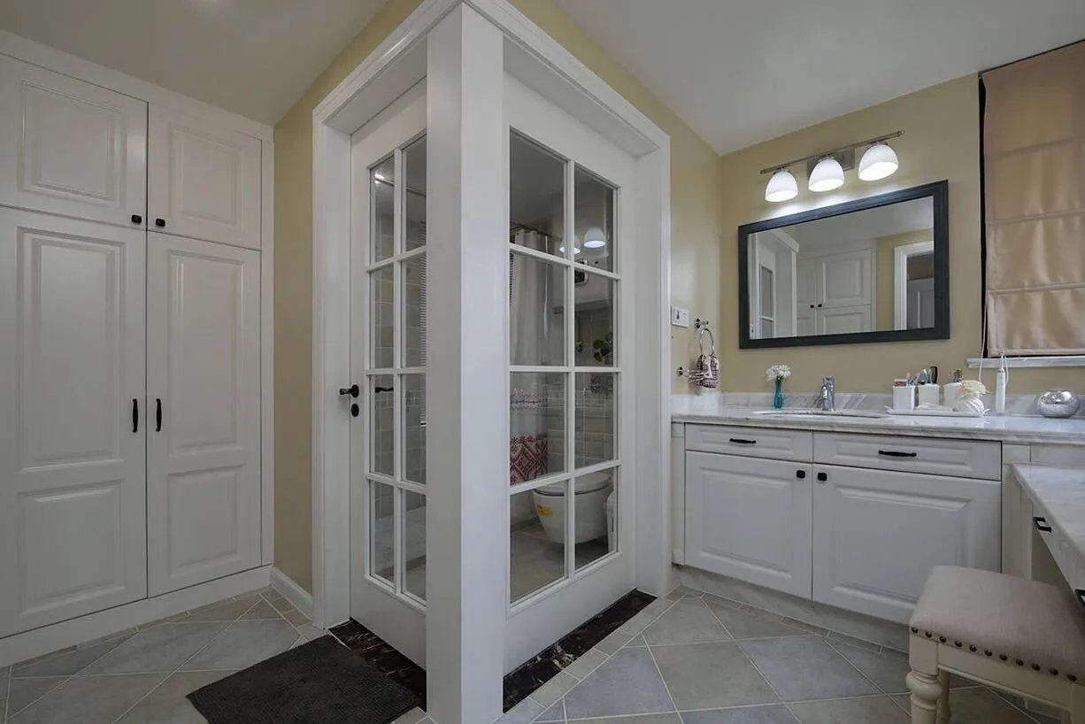 把蓝色大海的传说搬进家里