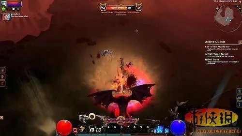 《火炬之光2》台服官网上线 9月21日全球发售