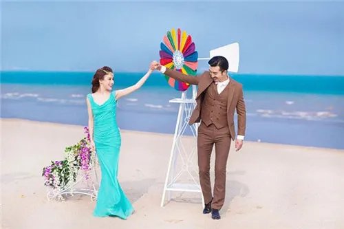 鼓浪屿婚纱照多少钱  鼓浪屿婚纱照景点推荐