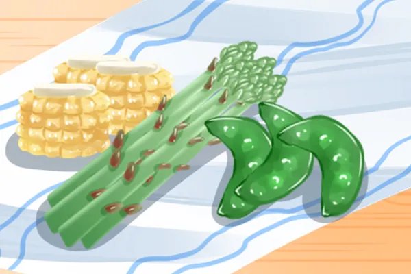 膳食纤维丰富的果蔬有哪些