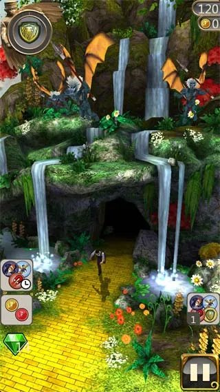 《神庙逃亡：魔境仙踪》攻略及道具解析