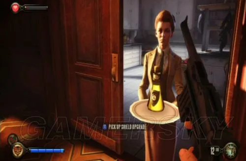 《生化奇兵：无限》图文流程攻略