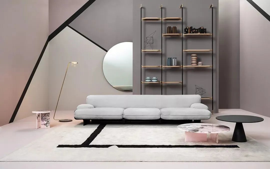 001-2019意大利{Baxter家具}全套资料(1)【软装培训】