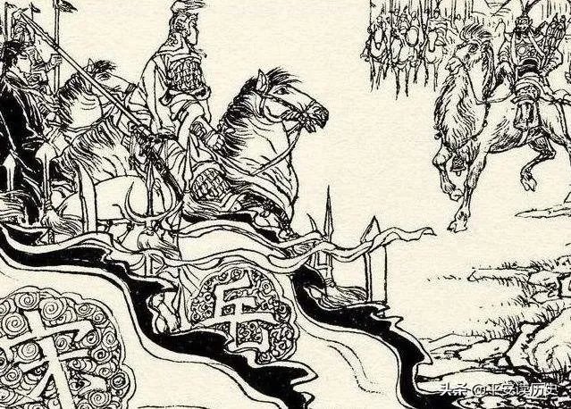 古代战场上，有使用“独脚铜人”作兵器的吗？