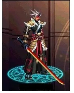 dnf炎月之魂和流光外观