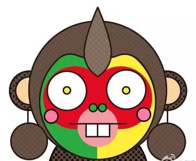 鸡年春晚吉祥物有毒：我跟外面的妖艳贱鸡不一样！