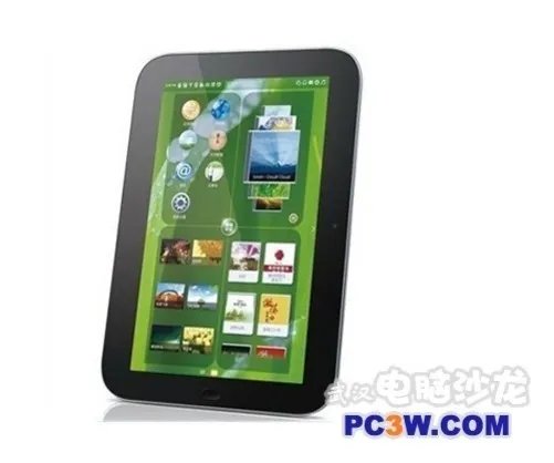 精致时尚平板联想乐PadS1新时空售1580