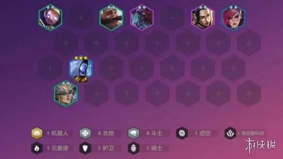 《金铲铲之战》拉面熊阵容怎么玩 拉面熊阵容出装推荐