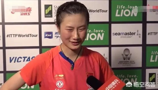 丁宁日公赛1/8决赛不敌日乒削球手佐藤瞳,她的奥运前景如何?