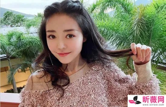 安又琪个人资料简介及最新图片介绍