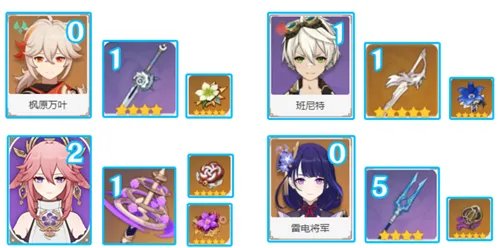 原神八重神子队伍搭配攻略