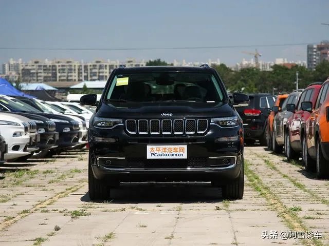 jeep大指挥官多少钱，性能如何？