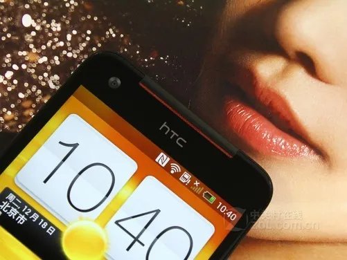 顶级高清大屏 四核HTC X920E售价4388元