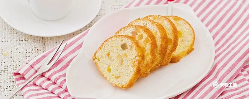 电饭锅做面包的方法和步骤