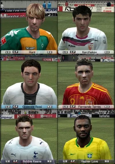 倒计时!《PES6》中文解说版即将放出