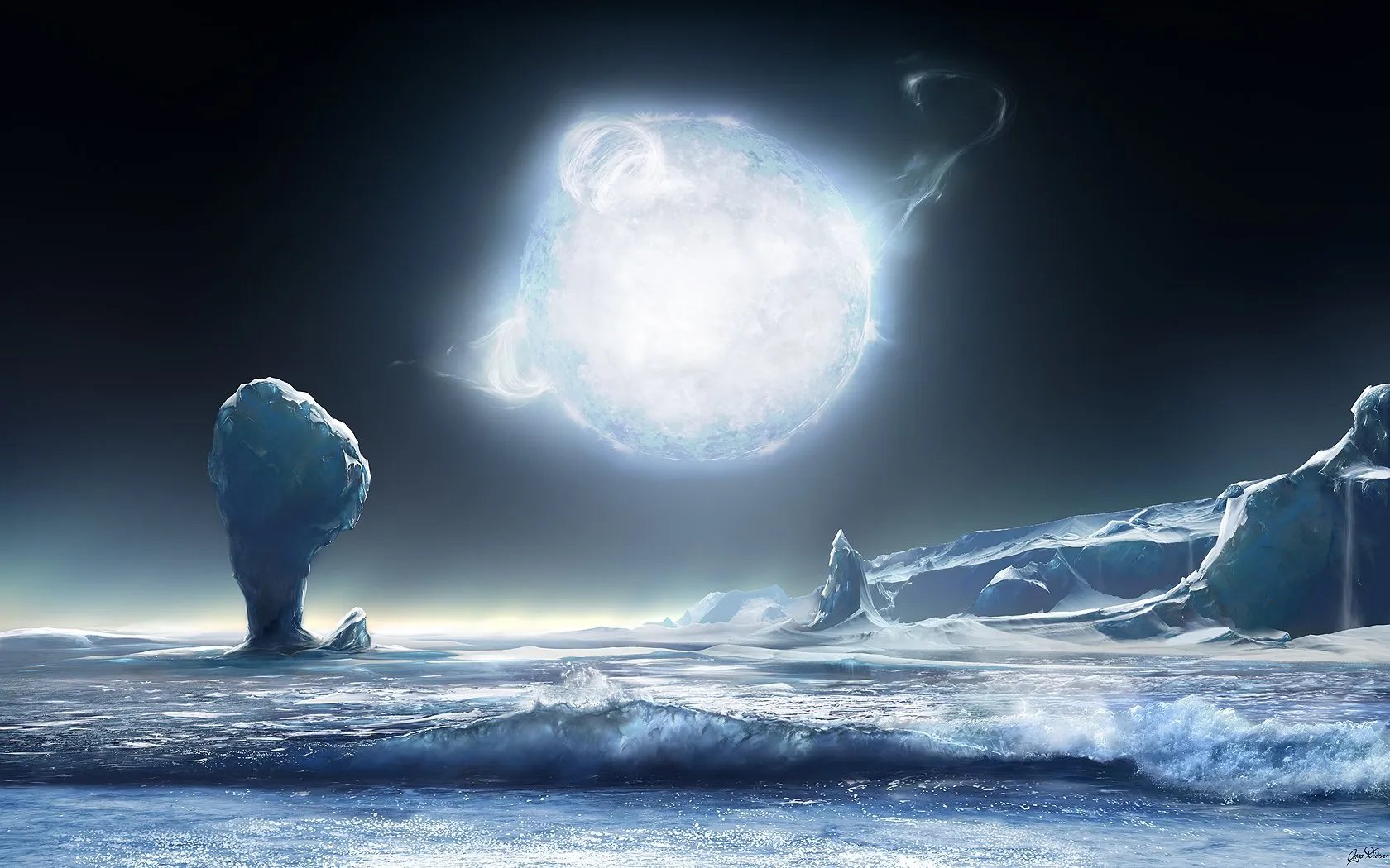 找1680*1050壁纸！