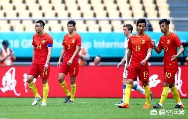 中国队1：4负于捷克队，获得中国杯第四名，你怎么看待今天中国队的表现？