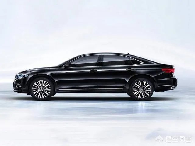 大众全新帕萨特中配多少钱？