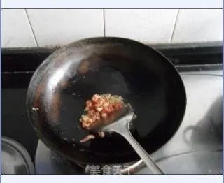 雪里红（雪菜）炒肉丝