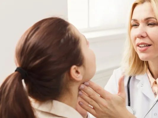 怎样治颈部皮肤松弛