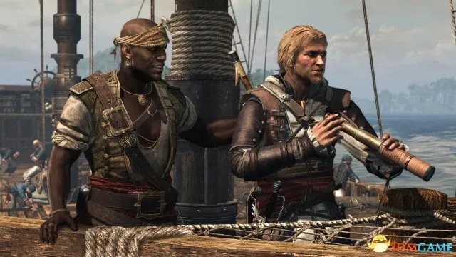 育碧大作《刺客信条4：黑旗》公布PC版配置需求