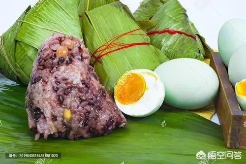 端午食粽有什么讲究？