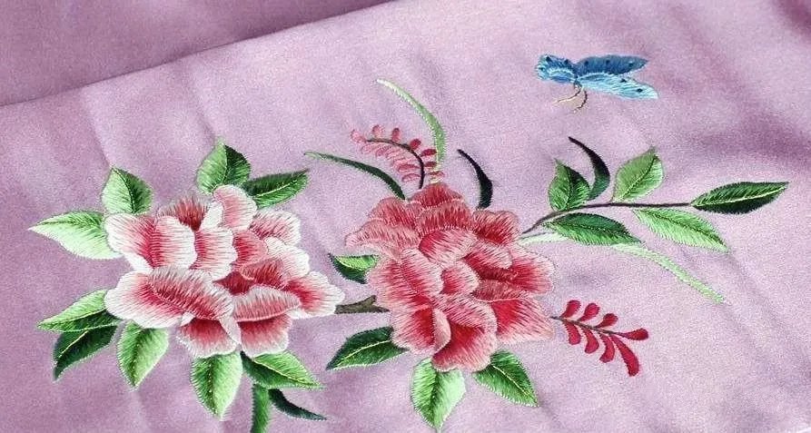 中国传统工艺——中国十大名绣