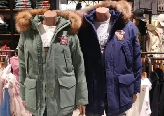 十大奢侈品牌羽绒服