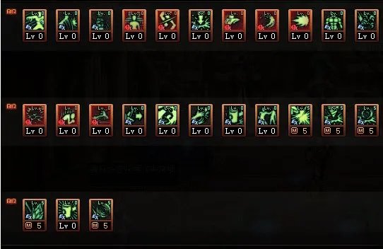 DNF2022女柔道加点