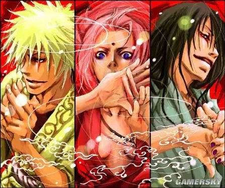 《火影忍者》4名S级忍者的对比分析