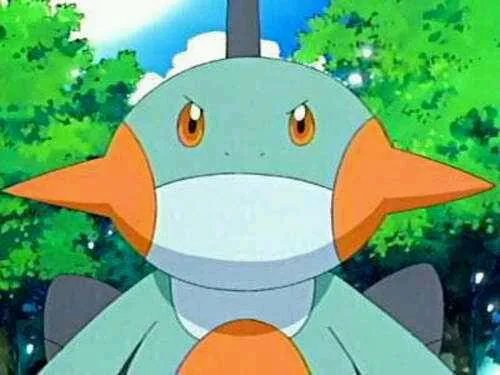 《宠物小精灵XY》沼跃鱼梗 沼跃鱼的沧桑