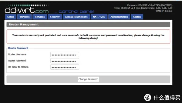 NETGEAR 美国网件 R6300 V2 刷机新手教程