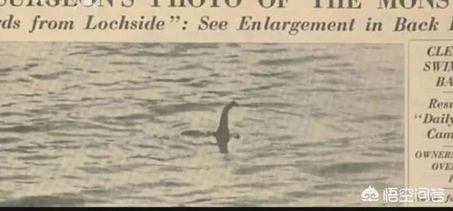 1933年后出现的“尼斯湖水怪”，真相到底是怎样的？