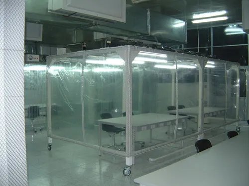 防静电门帘的优缺点有哪些