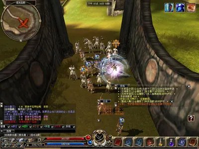 《R2》抵御暗黑 圣光骑士赐予魔法力量