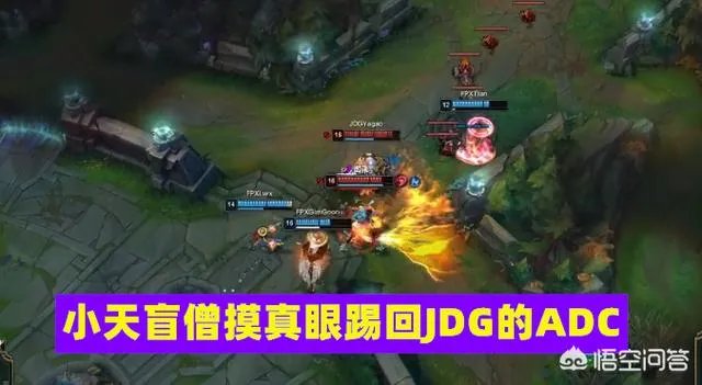 FPX破JDG不败金身拿到赛季首胜，打野小天状态回暖，Doinb也证明自己，如何评价？