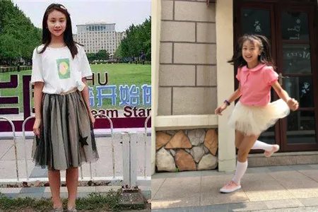 森碟清华留影 网友调皮回复