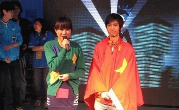 wcg魔兽争霸3历届冠军都是谁？