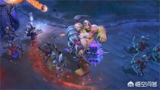 暴雪的风暴英雄玩家流失严重，为什么？