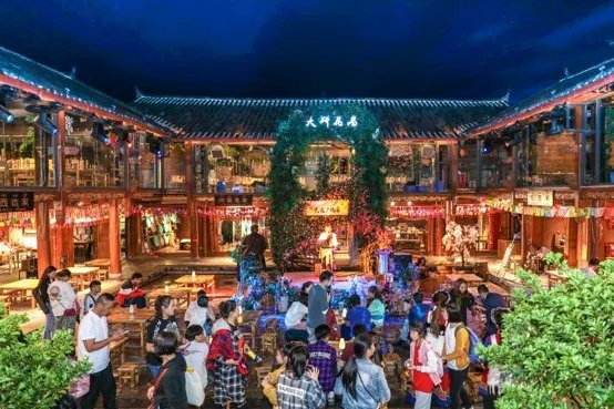 雪松文旅的旅游产业内容有哪些？