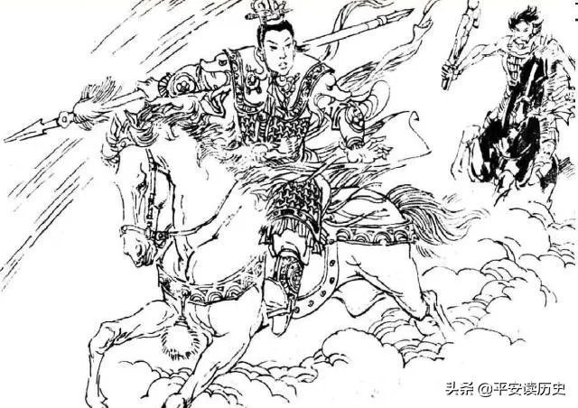 古代战场上，有使用“独脚铜人”作兵器的吗？