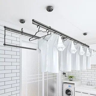 好太太晾衣杆价格